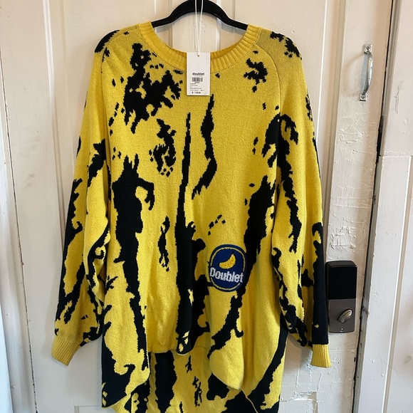 doublet Sweater - Picture 6 of 6